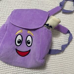 Dora The Explorer Backpack with Map